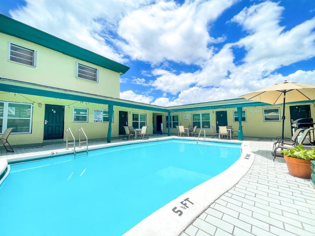 The Clevelander Hotell Hollywood Exteriör bild